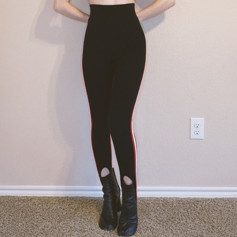 CALVIN Klein 205W39NYC Stirrup Pants